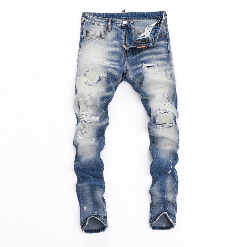 DSQ2 New Men's Casual Jeans