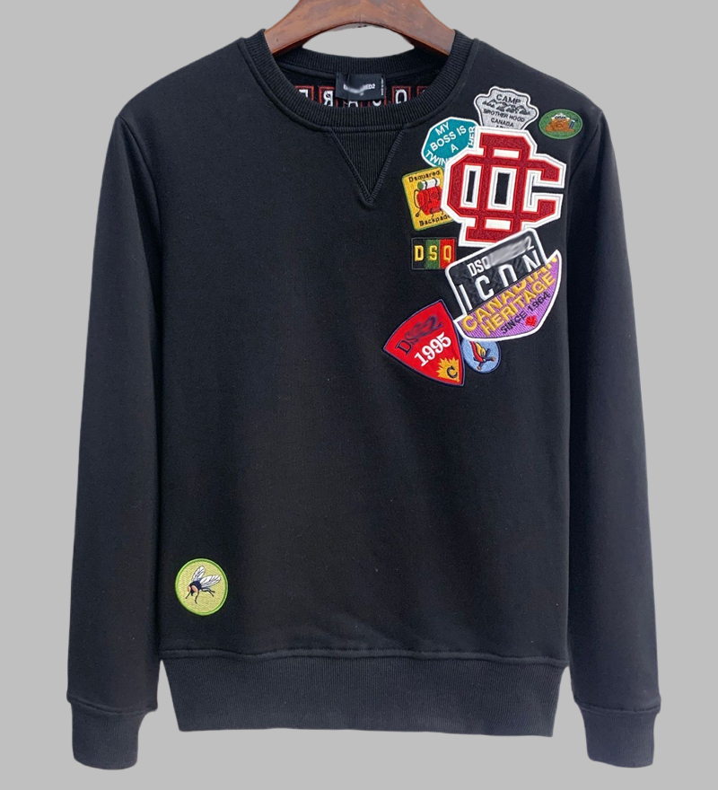 2025 New DSQ2 Fashion Sweatshirt