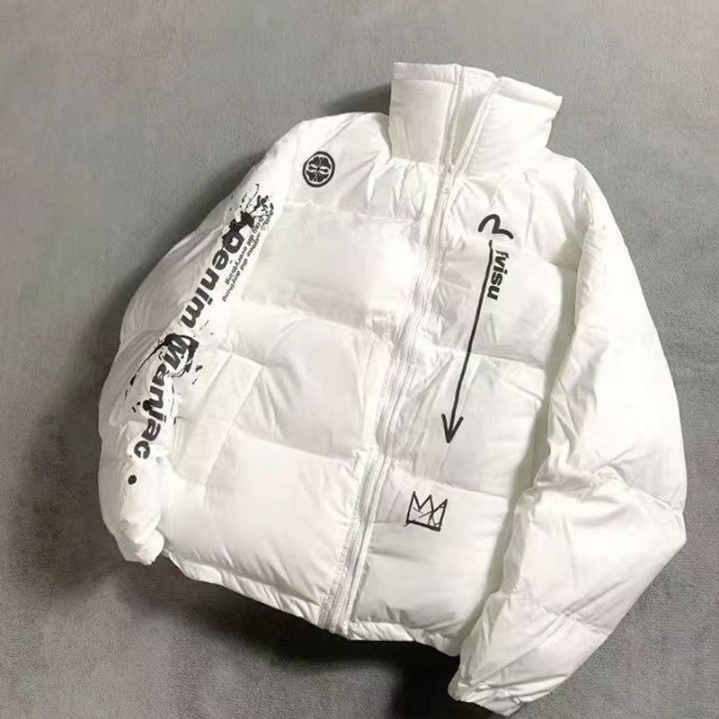 EV 2026 New Men's and Women's Down Jackets