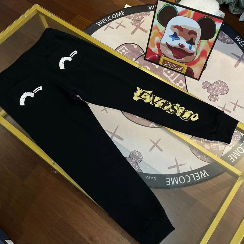 EV 2026 New Men's and Women's Casual Pants