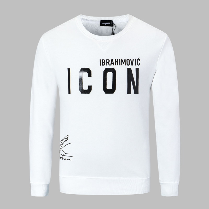 2025 New DSQ2 Casual Sweatshirt