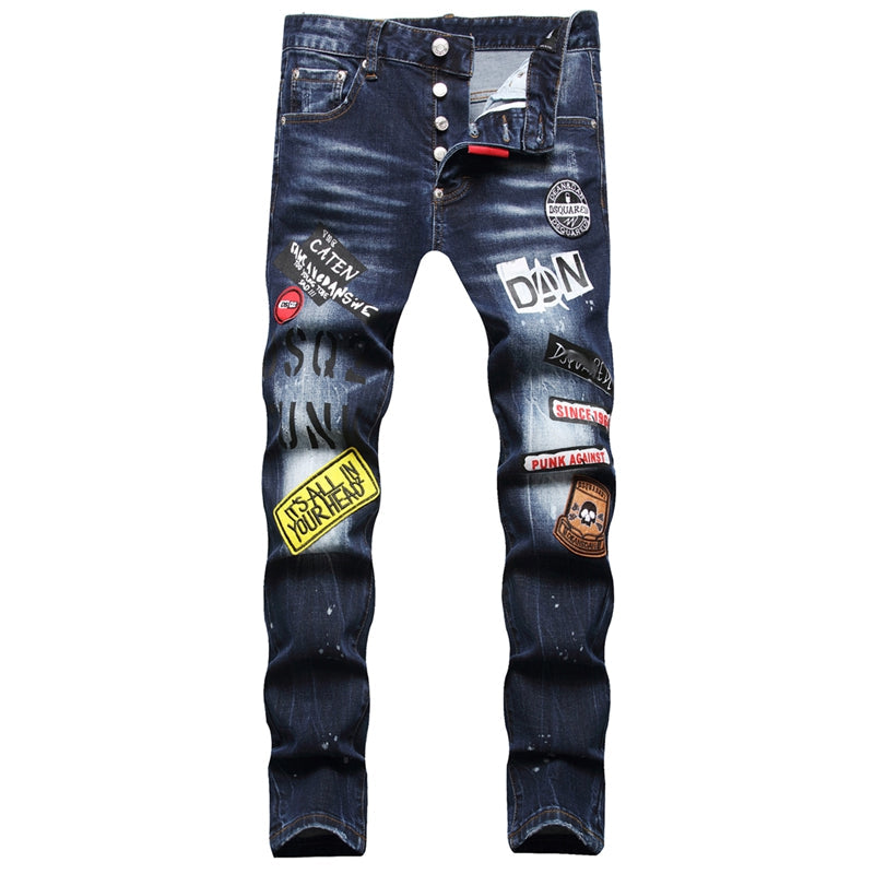 DSQ2 New 2025 Fashion Jeans