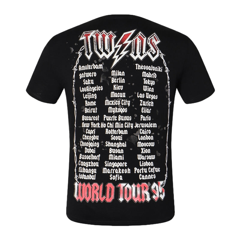 DSQ2 Men's 2025 Short Sleeve T-Shirt