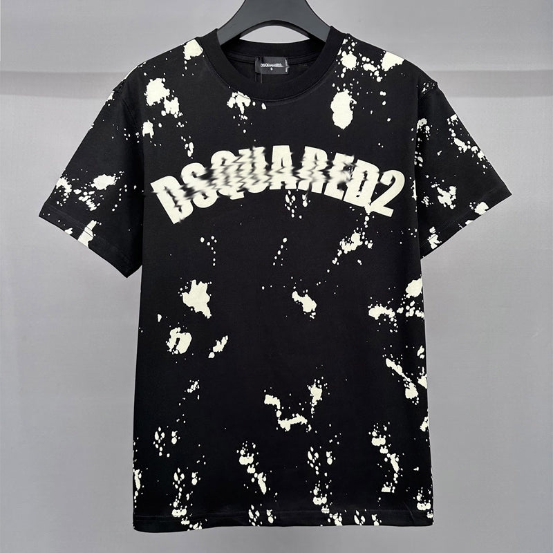 DSQ2 2025 Men's Short Sleeve T-Shirt