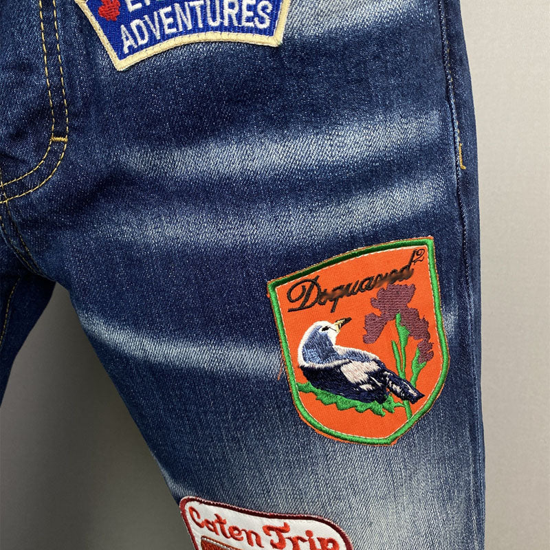 2025 New DSQ2 Fashion Men Jeans