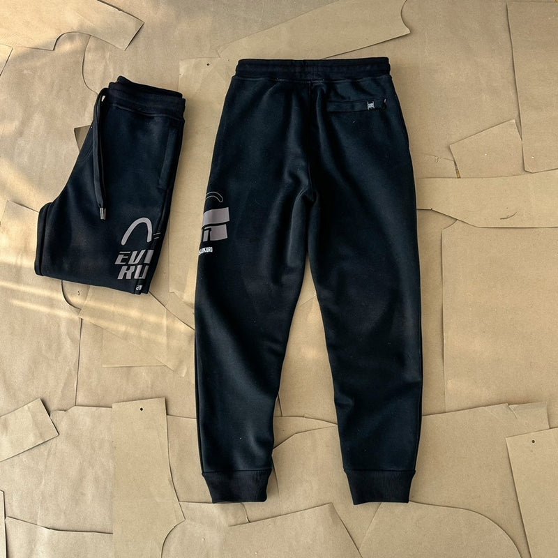 2025 New EV Men's Casual pants
