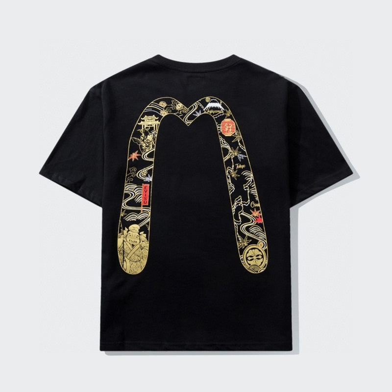 EV 2025 New Men's T-Shirt