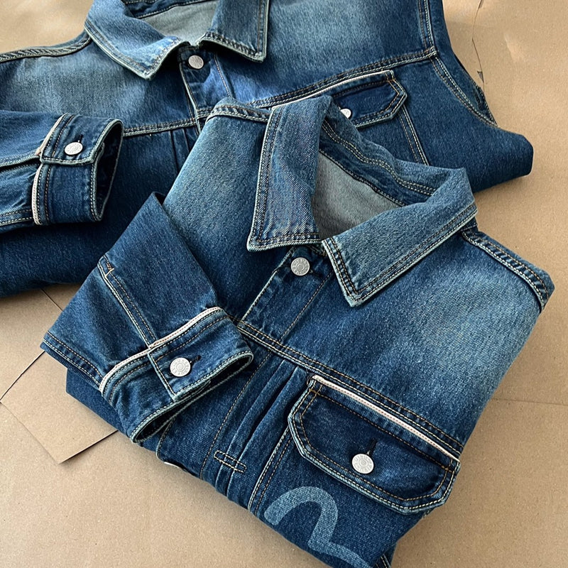 EV 2026 New Men's and Women's Jackets