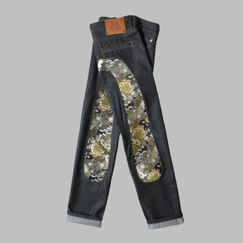 EV 2026 New Men's Casual Jeans