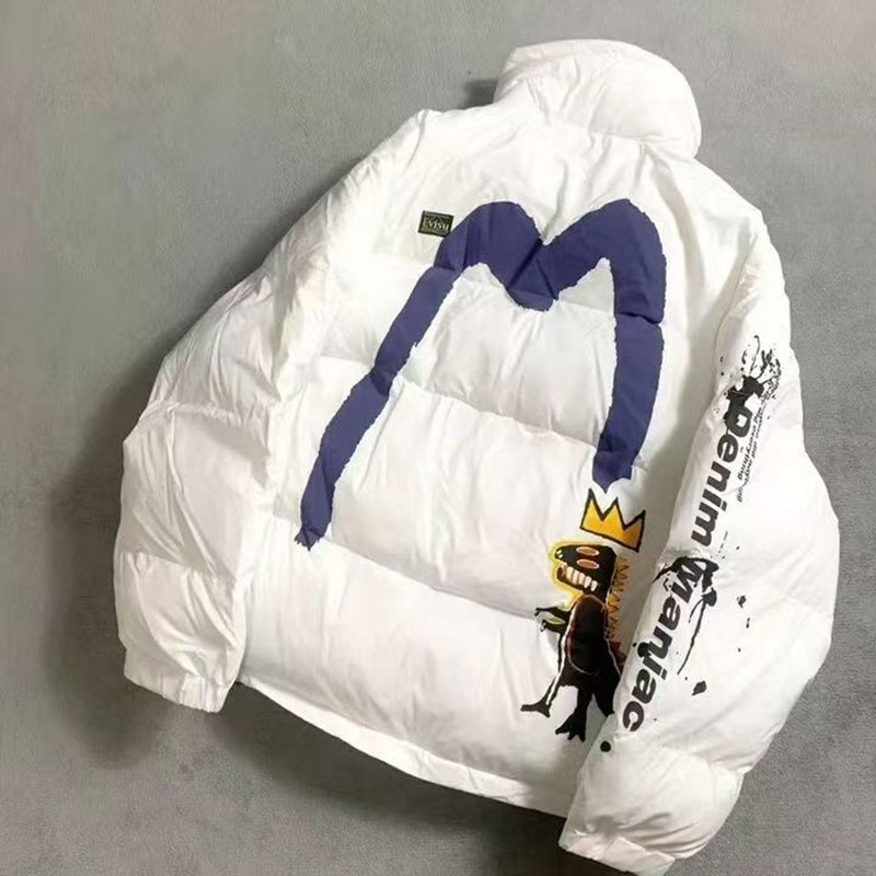 EV 2026 New Men's and Women's Down Jackets