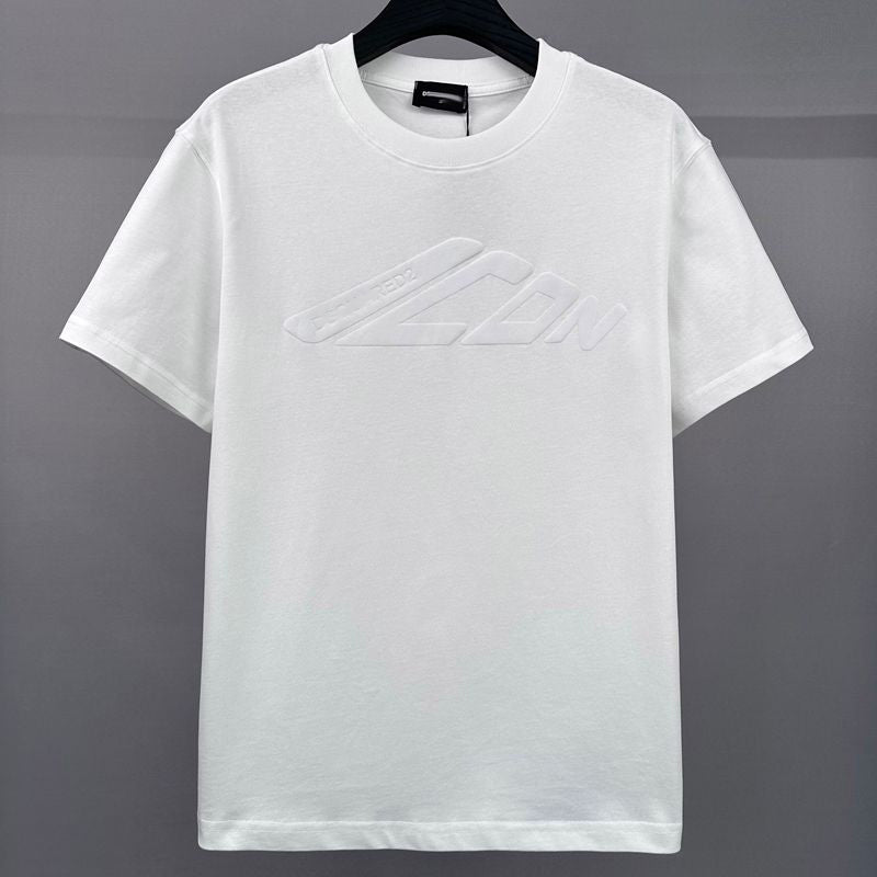 2026 DSQ2 New Men's Short Sleeve T-Shirt