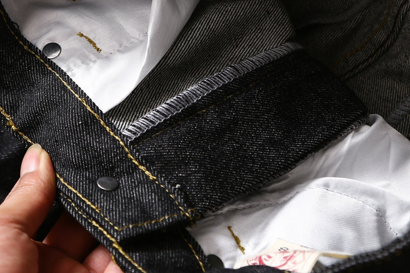 EV 2025 New Men's Jeans