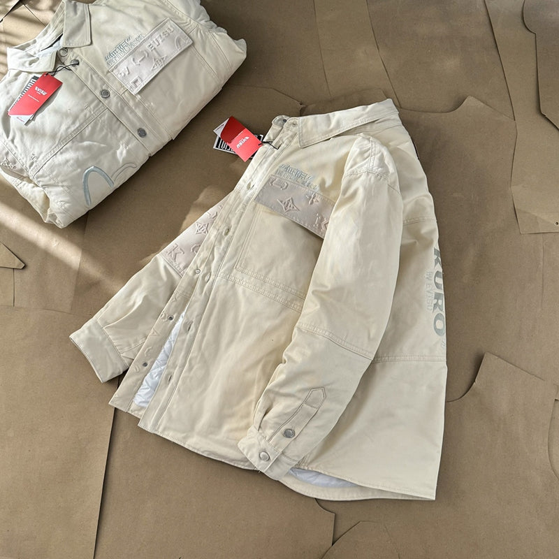 EV 2026 New Men's and Women's Jackets