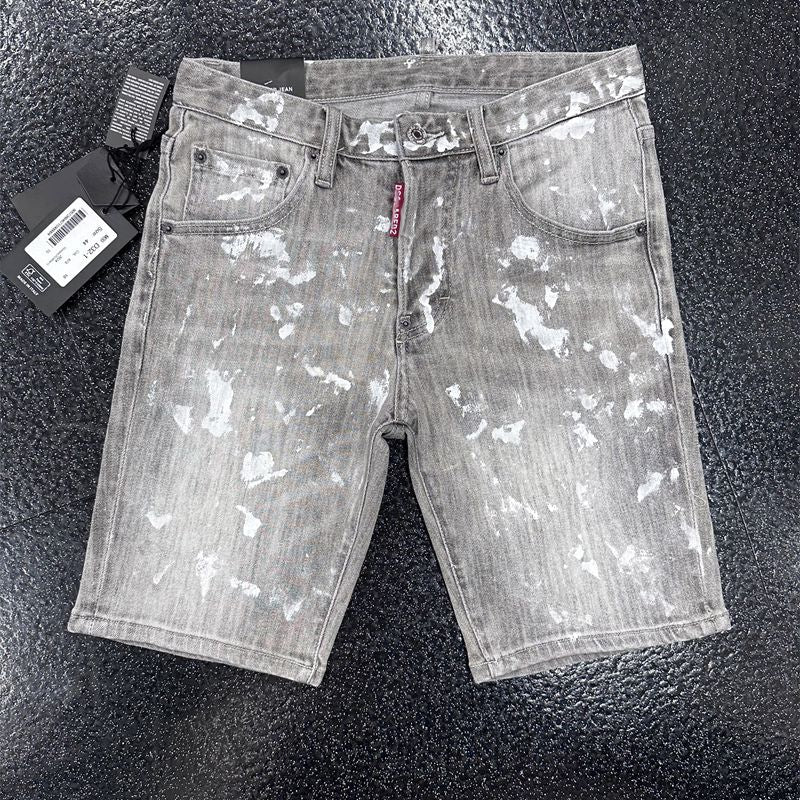 2025 New Men's DSQ2 Shorts