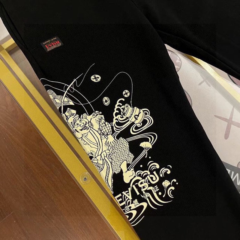 EV 2026 New Men's and Women's Casual Pants