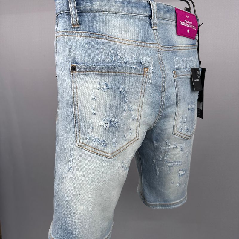 2025 New Men's DSQ2 Shorts