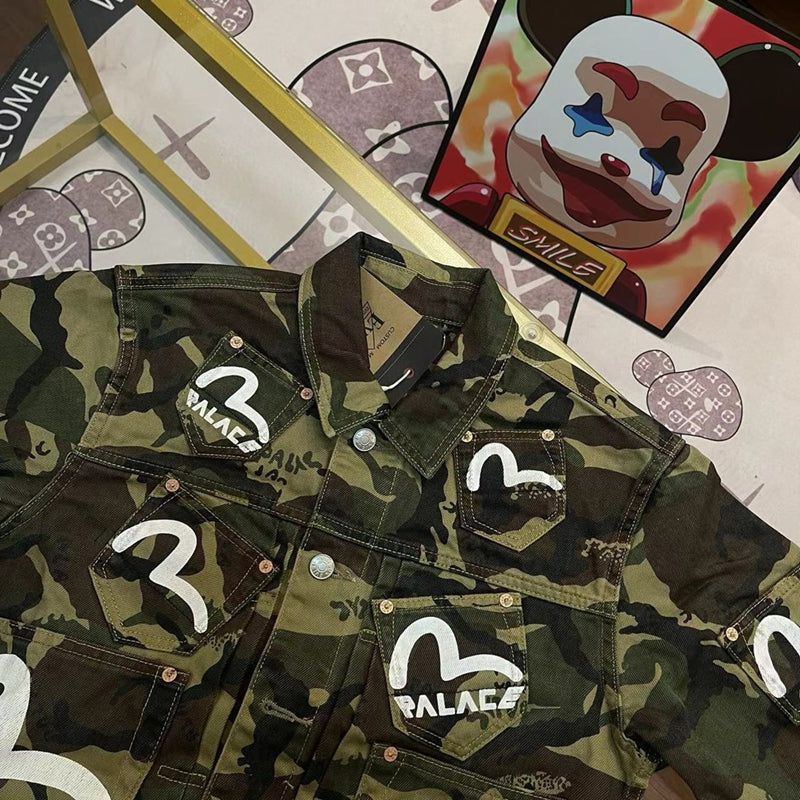 EV 2026 New Men's and Women's Jackets