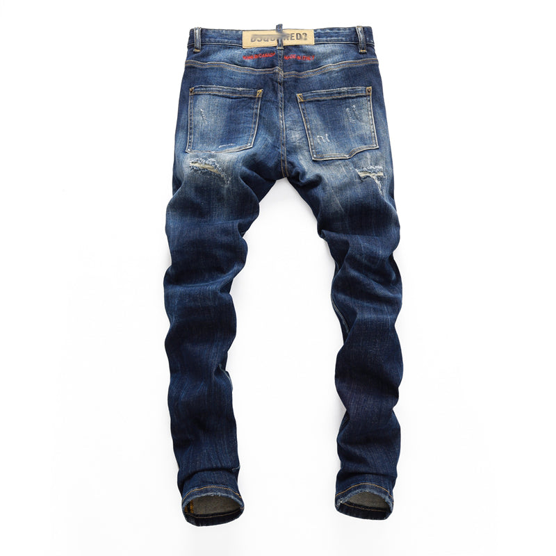 DSQ2 New Men's Casual Jeans