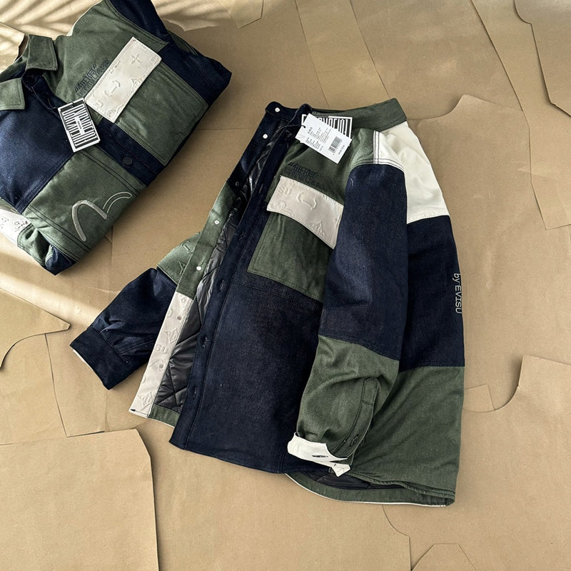 EV 2026 New Men's and Women's Jackets