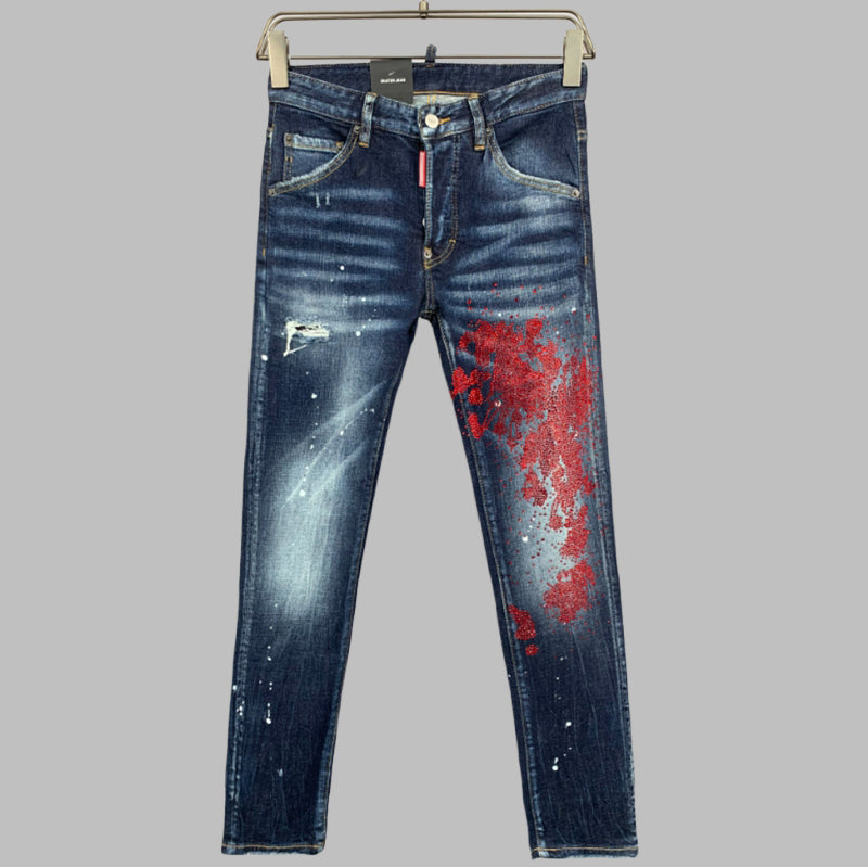 2025 New DSQ2 Men's Jeans