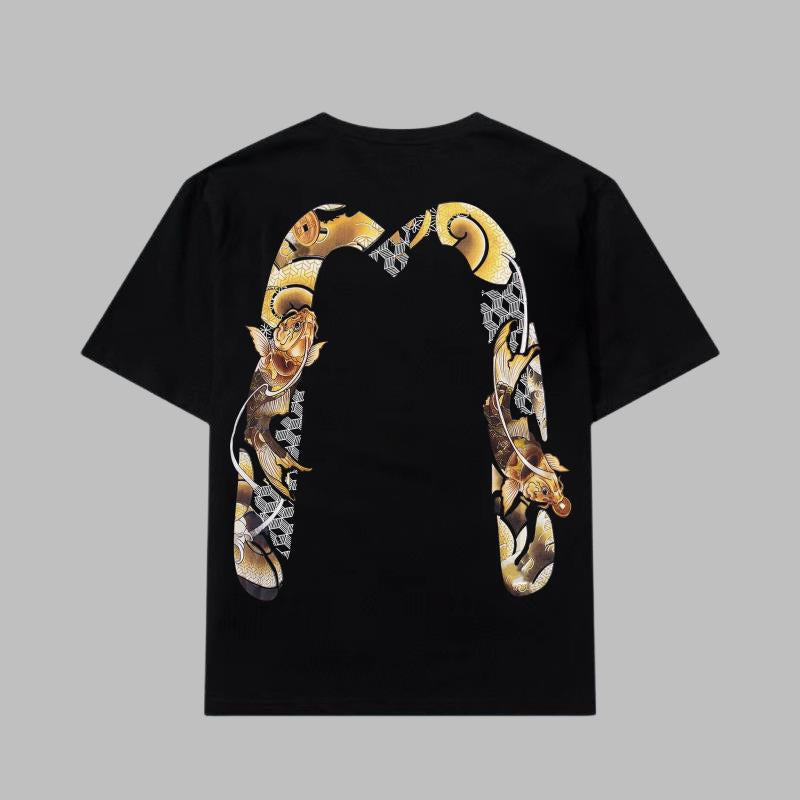 EV 2025 New Men's T-Shirt