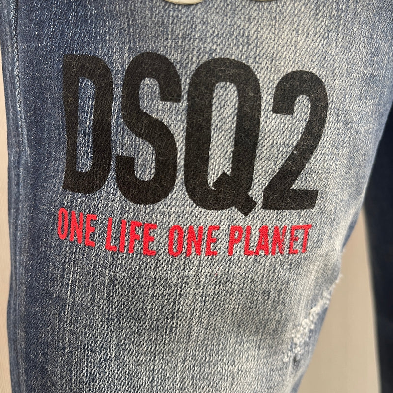 2025 New DSQ2 Fashion Men Jeans