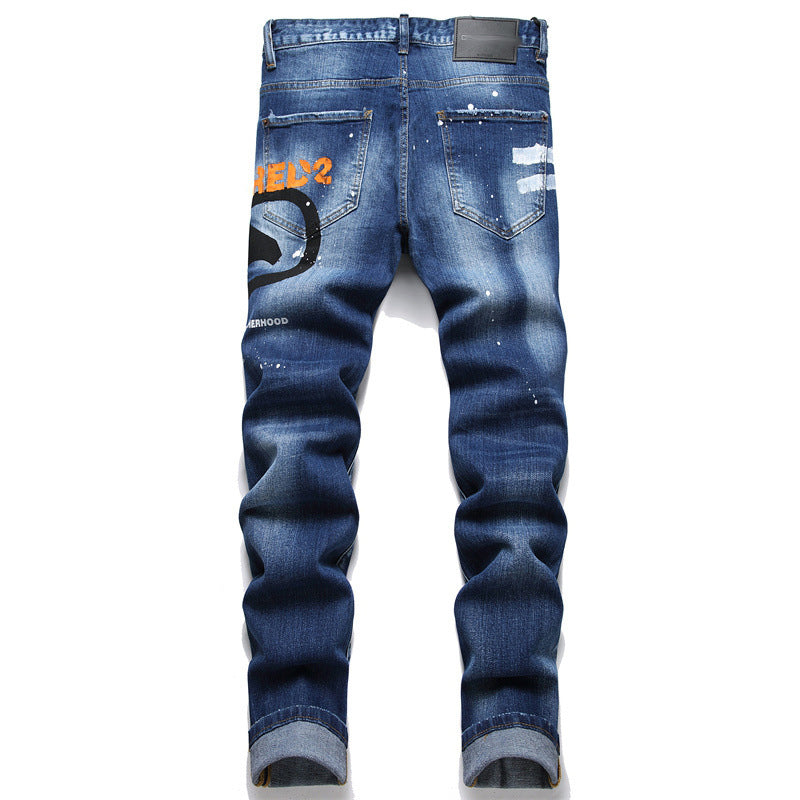 DSQ2 New 2025 Fashion Jeans