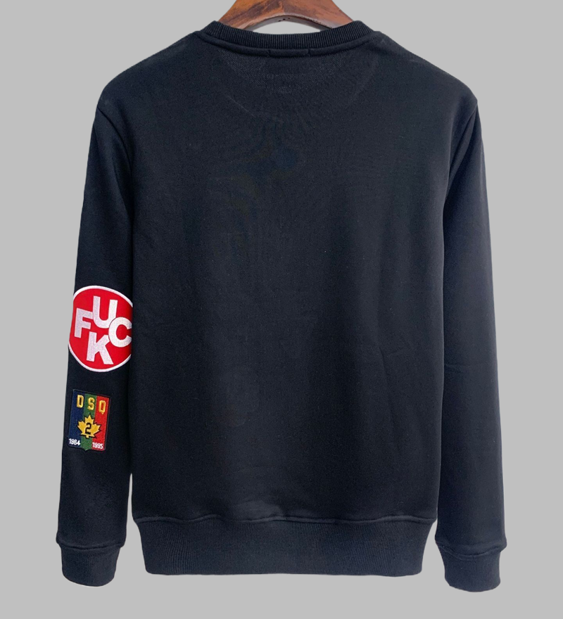 2025 New DSQ2 Fashion Sweatshirt
