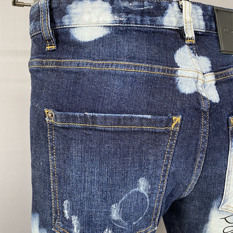 2025 New Men's DSQ2 Shorts