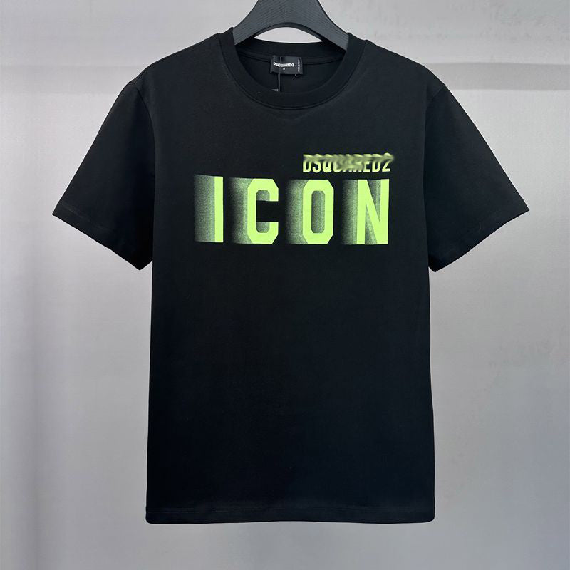 2026 DSQ2 New Men's Short Sleeve T-Shirt