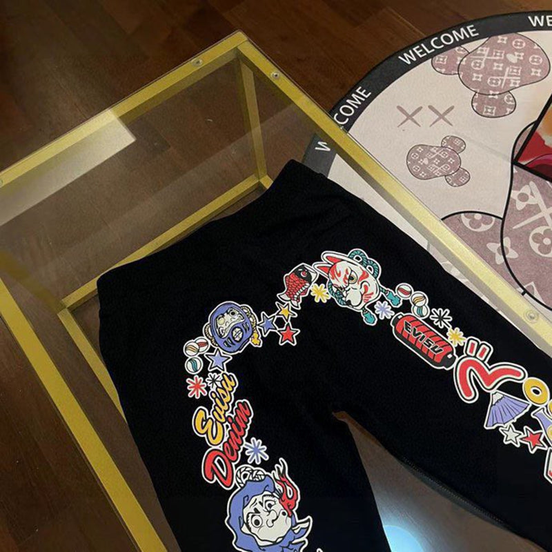 EV 2026 New Men's and Women's Casual Pants