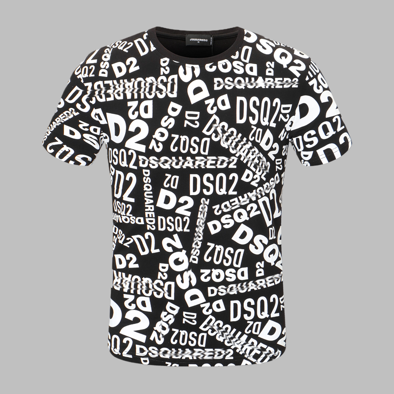 DSQ2 Men's 2025 Fashion T-Shirt