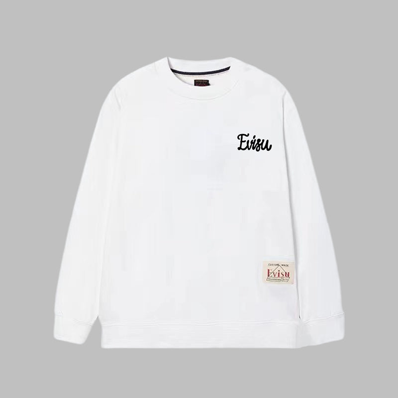 EV 2025 New Men's Long T-Shirts