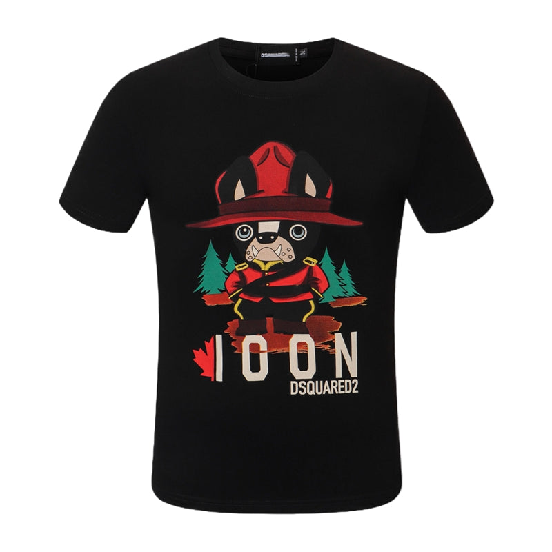 DSQ2 Men's 2025 Casual T-shirt