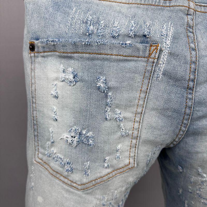 2025 New Men's DSQ2 Shorts