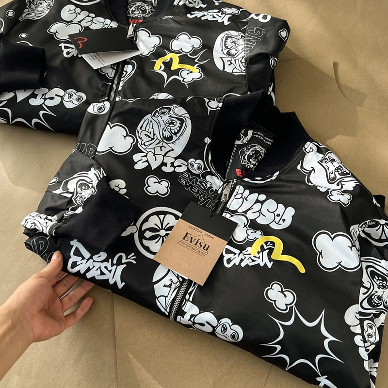 EV 2026 New Men's and Women's Jackets