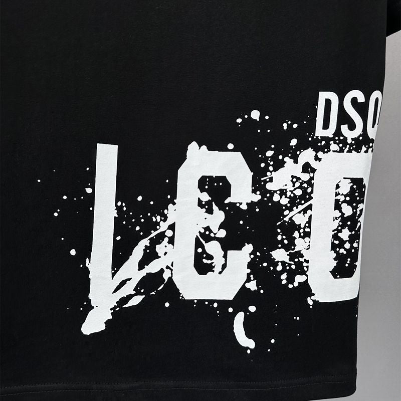 2026 DSQ2 New Men's Short Sleeve T-Shirt
