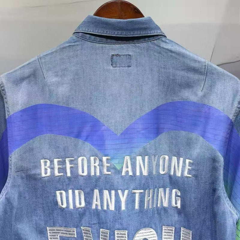 EV 2026 Men's and Women's Shirts