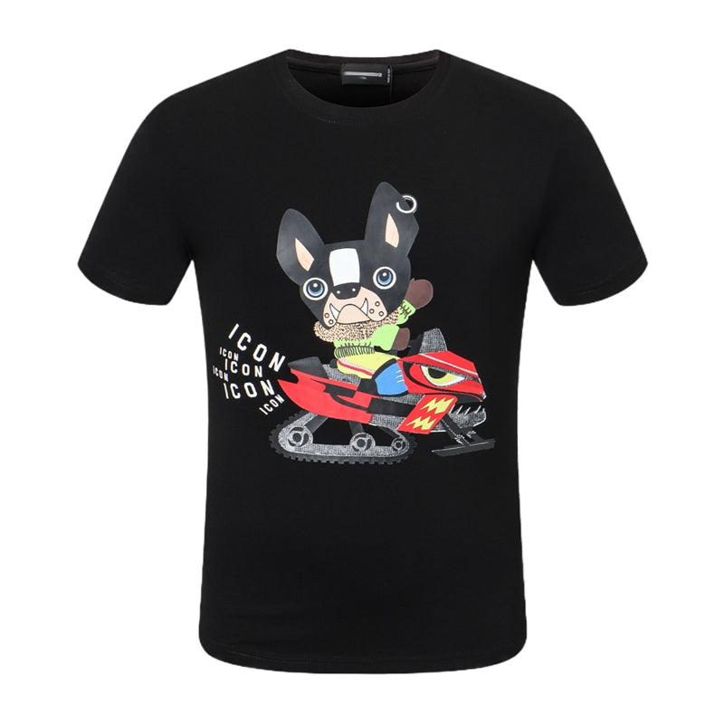 DSQ2 Men's 2025 Short Sleeve T-Shirt