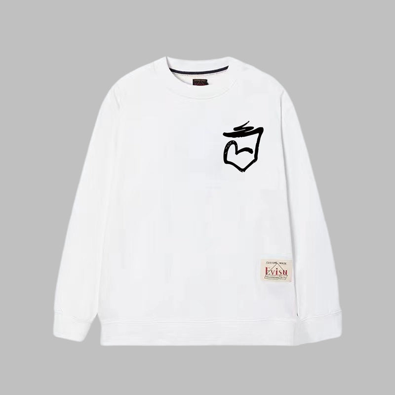 EV 2025 New Men's Long T-Shirts