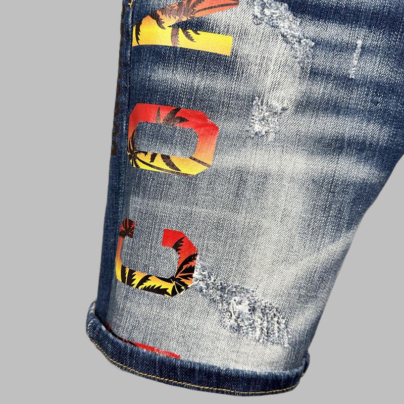 2025 New Men's DSQ2 Shorts