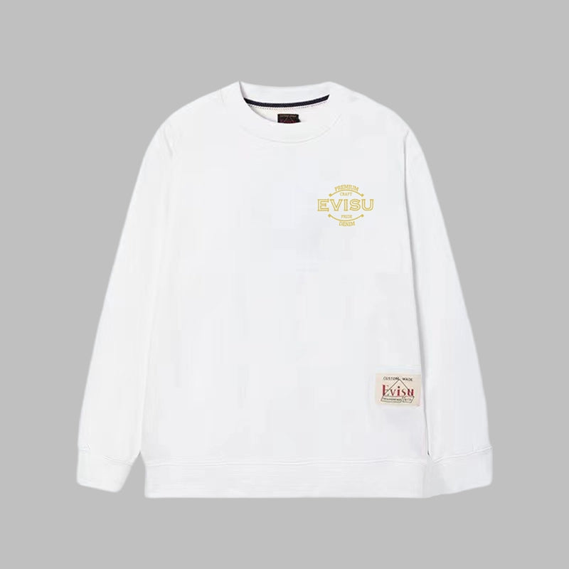 EV 2026 New Men's Casual Sweatshirt