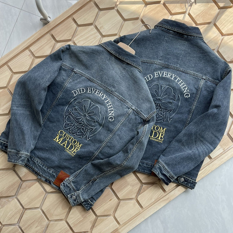 EV 2026 New Men's and Women's Jackets