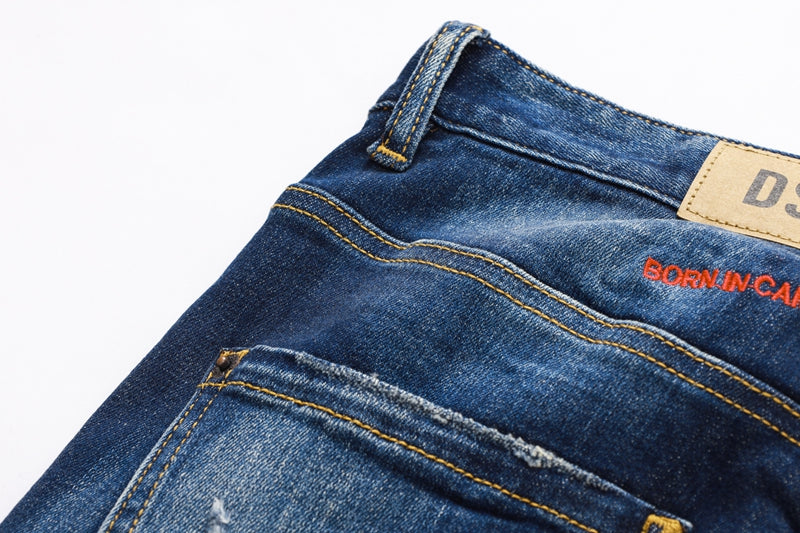 DSQ2 New Men's Casual Jeans