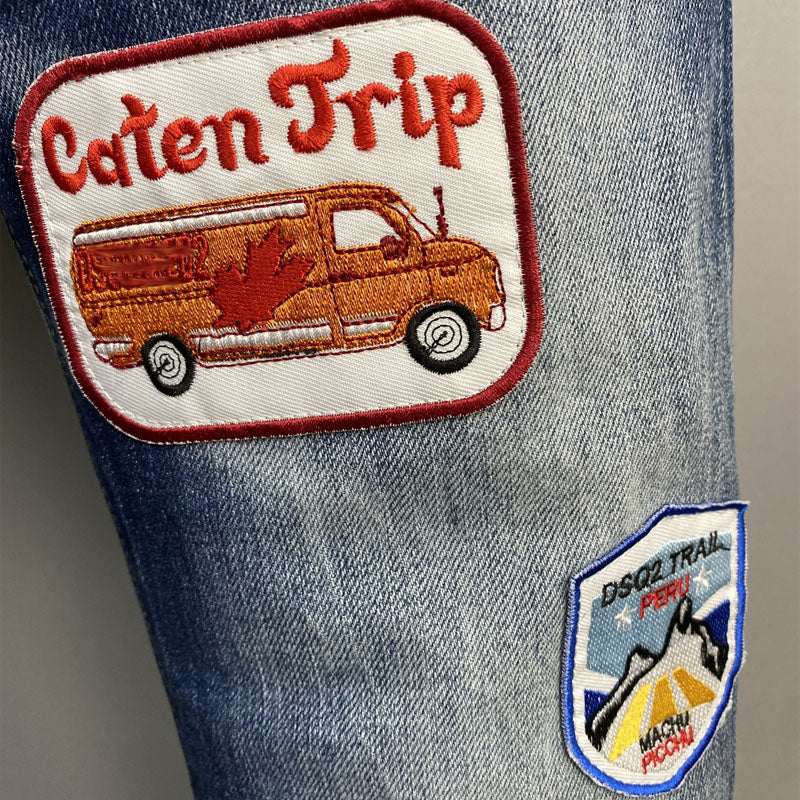 2025 New DSQ2 Fashion Men Jeans