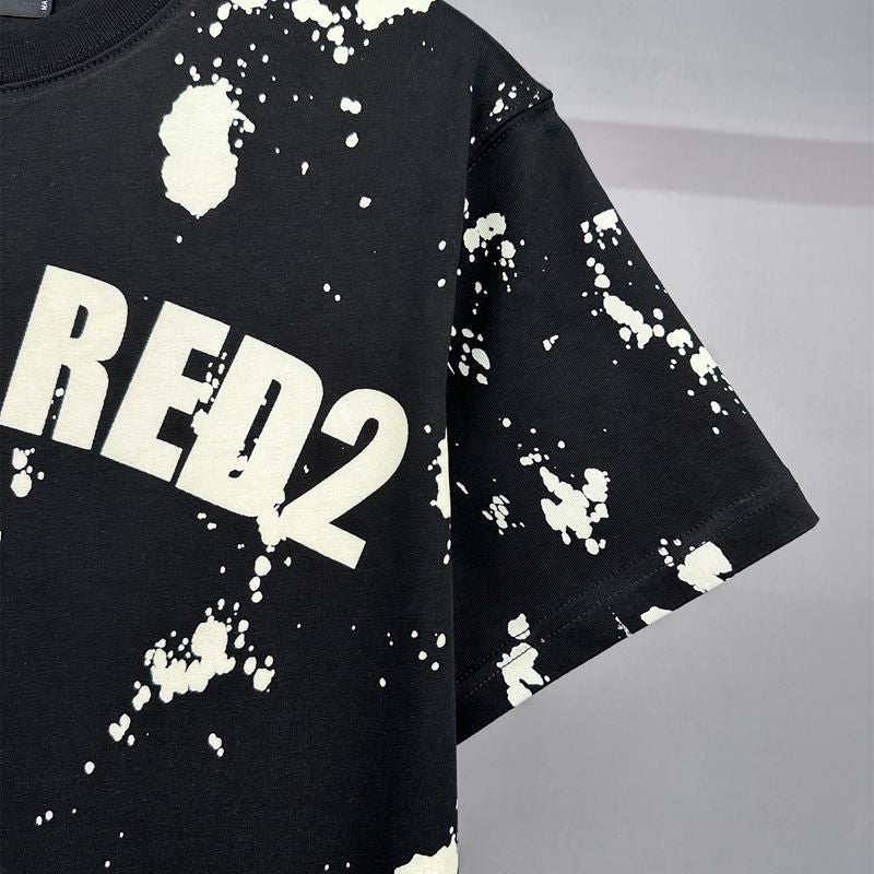 2026 DSQ2 New Men's Short Sleeve T-Shirt