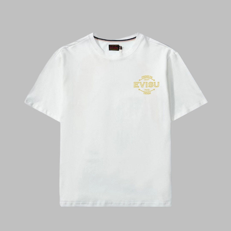 EV 2026 New Men's and Women's T-shirts