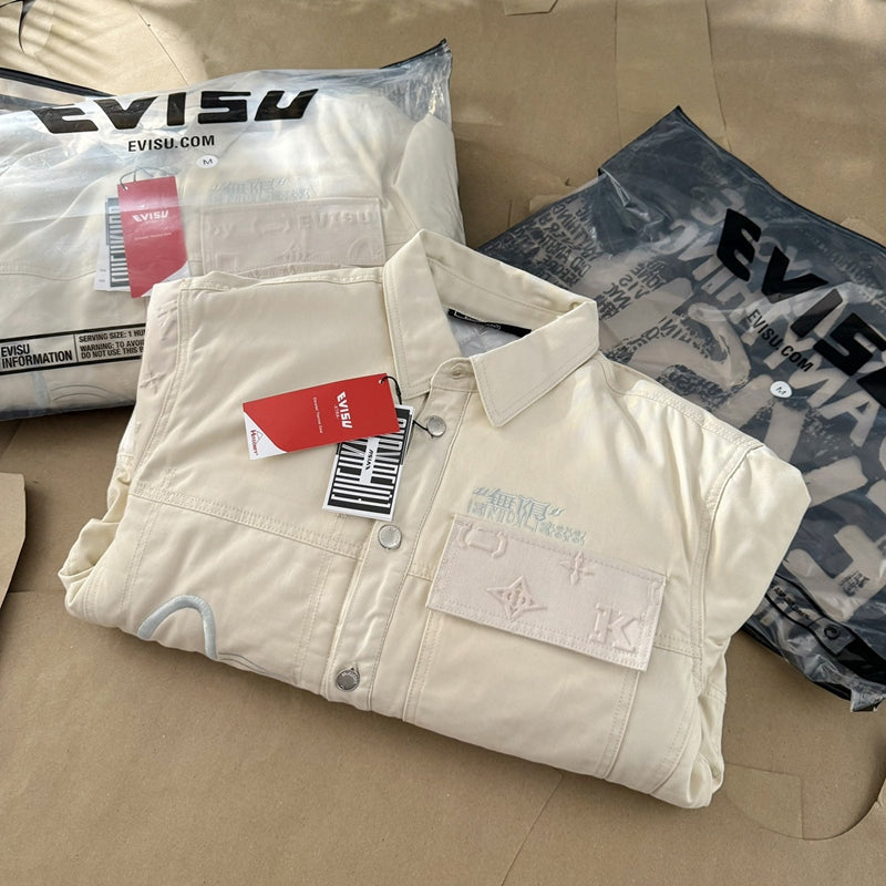 EV 2026 New Men's and Women's Jackets