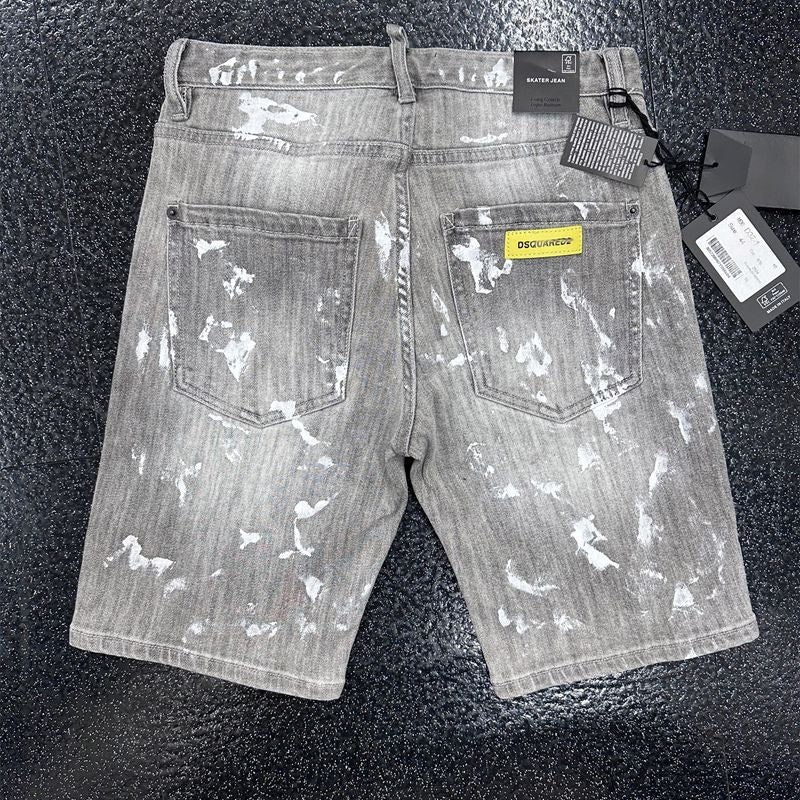 2025 New Men's DSQ2 Shorts