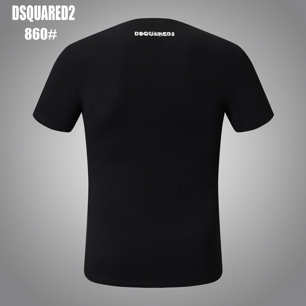 DSQ2 Men's 2025 Fashion T-Shirt